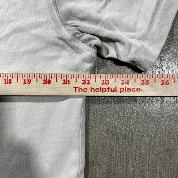 Bogey Boys White T-Shirt Large Boxy Fit Golf Streetwear - Picture 5 of 8